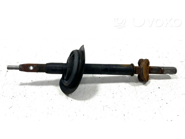 Крестовидная связь оси рулевого колеса