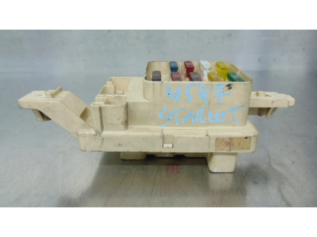   Pojistková skříňka    Toyota Starlet (P80) IV 1989