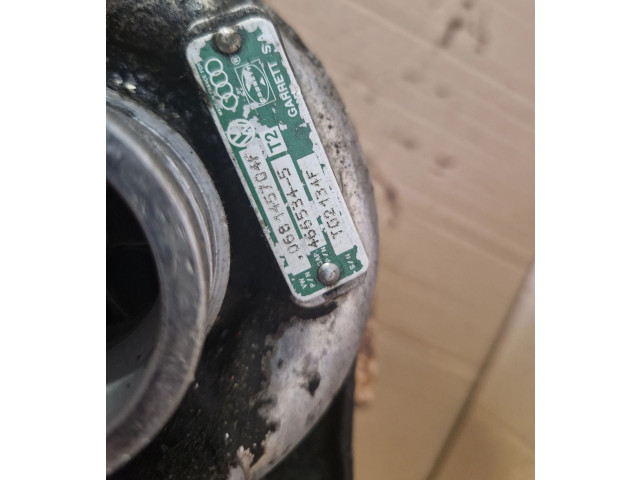 Турбина Volkswagen Golf II 068145704F для двигателя SB