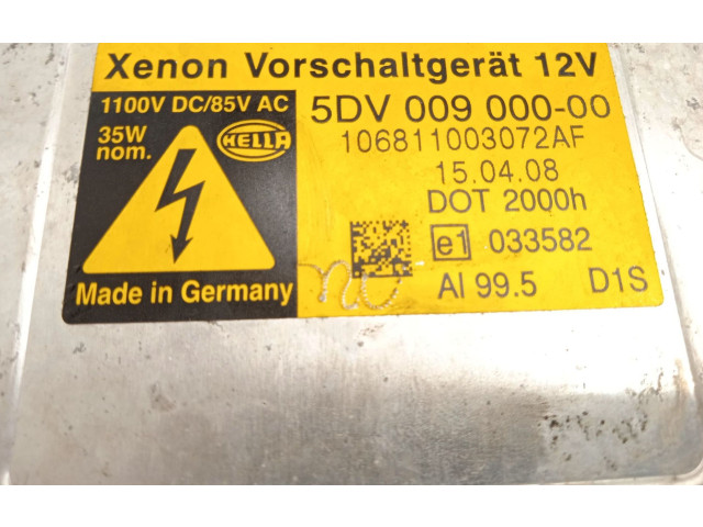 Блок управления Xenon