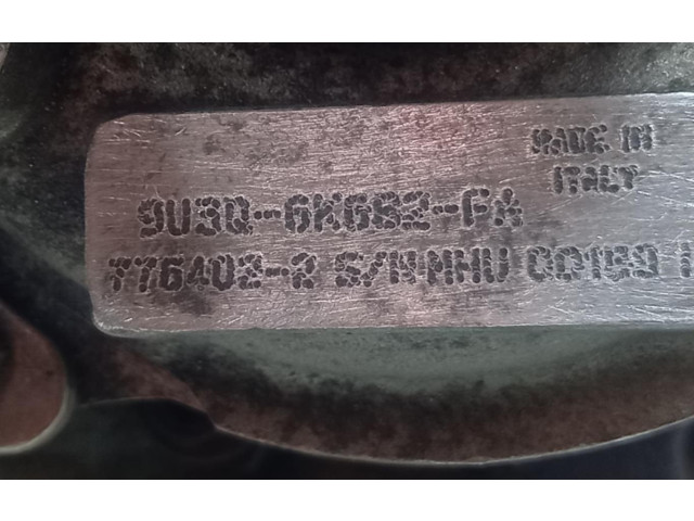 Turbodmychadlo Турбина 6K682FA   Citroen Berlingo   