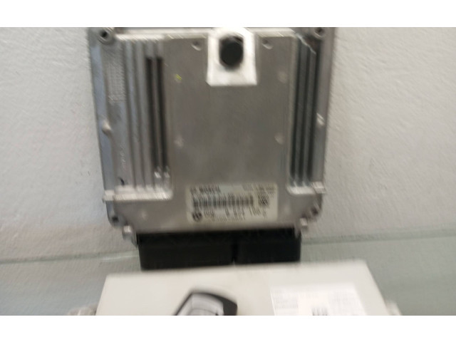 Комплект блоков управления 8574100, 9301522 BMW X3 F25