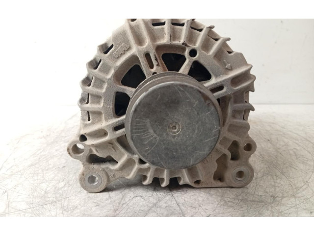 Генератор 03L903023F Volkswagen Golf VI