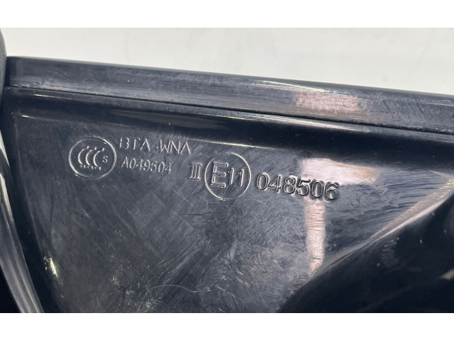 Zpětné zrcátko Volvo V60 2019 E11048506, A049504