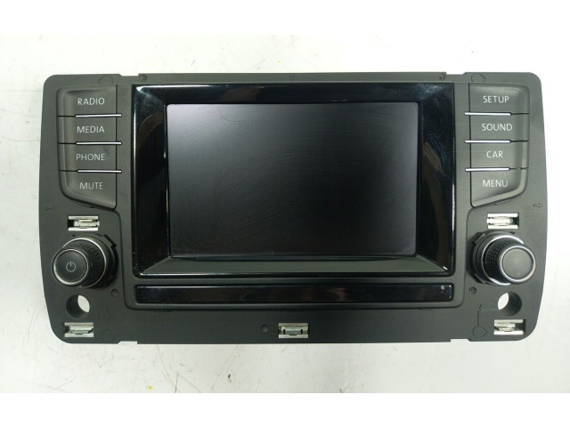 Экран дисплея вверх 5G0919605, 5G0919605 Volkswagen Golf SportWagen