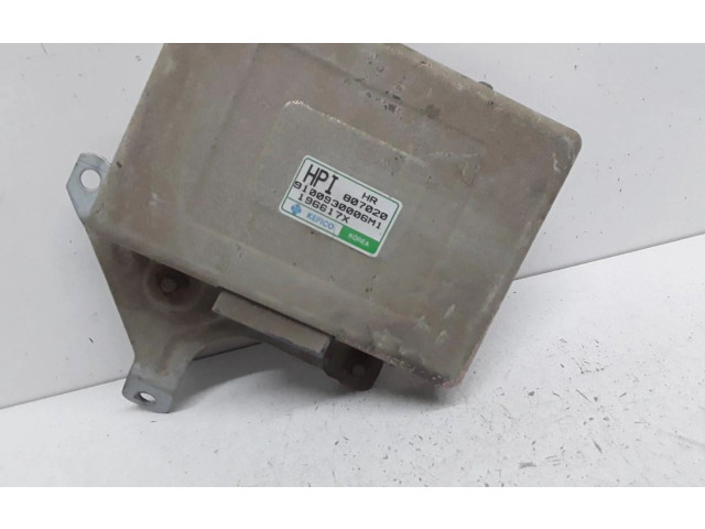 Блок управления двигателем Блок управления 9100930006M1   Hyundai Sonata