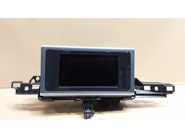 Дисплей 4G1919601J Audi A6 Allroad C7