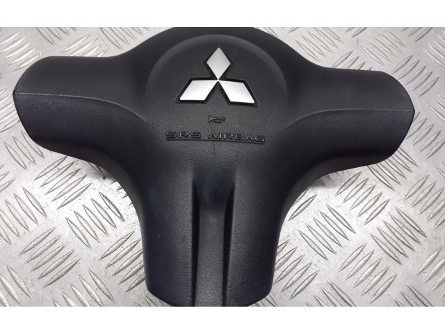 Подушка безопасности водителя 6024085 Mitsubishi Colt CZ3