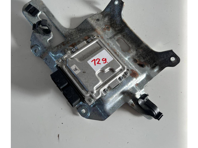 Блок управления двигателя 0261S07817, 55253697   Fiat 500L