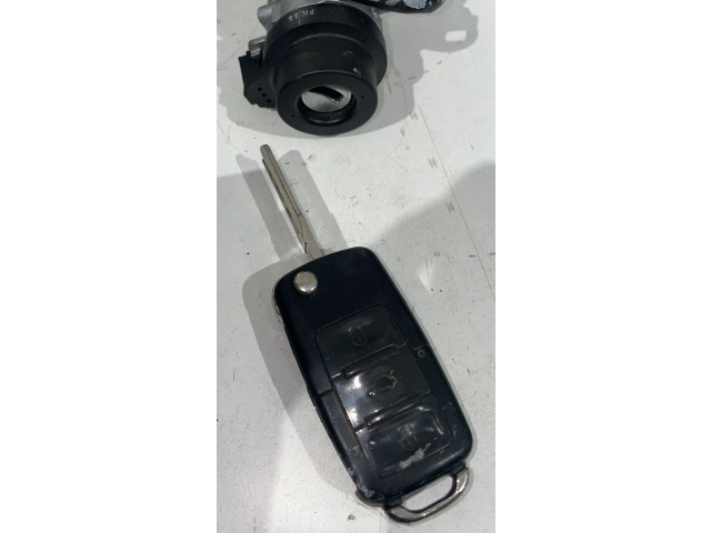 Комплект блоков управления Volkswagen Touran I