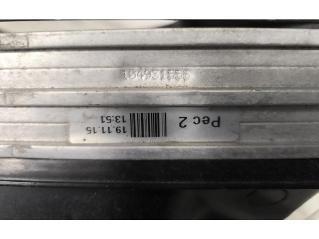 Интеркулер 958145804A Porsche Cayenne (92A)