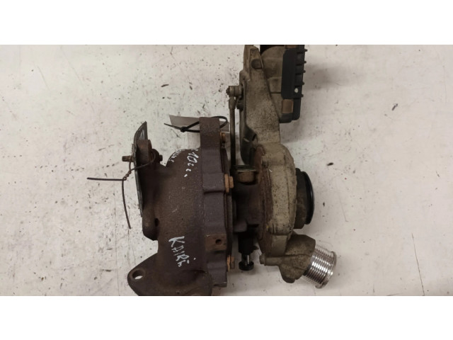  Турбина Jaguar XF X250 3.0 GT17V, AX2Q6K682CA         