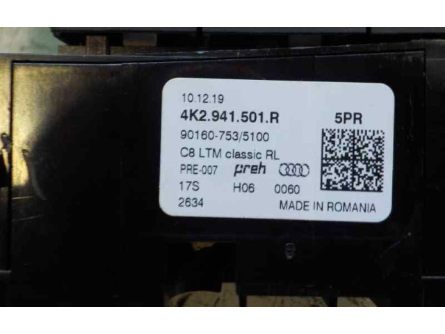 Блок управления 4K2941501R, 4K2941501R Audi A1