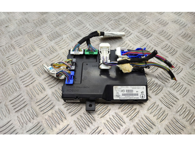 Комплект блоков управления 8A6T15607AC, 9V213F880ED   Ford B-MAX