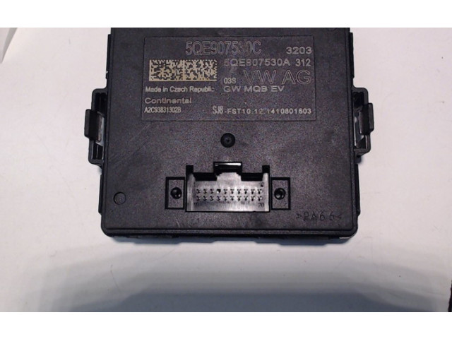 Блок управления 5QE907530C, 5QE907530C   Volkswagen Golf VII