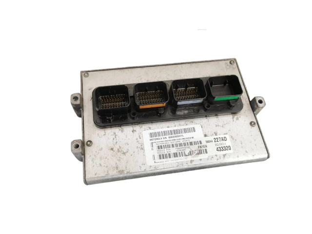 Řídící jednotka 56044227AD, P56044227AD   Jeep Liberty 2003