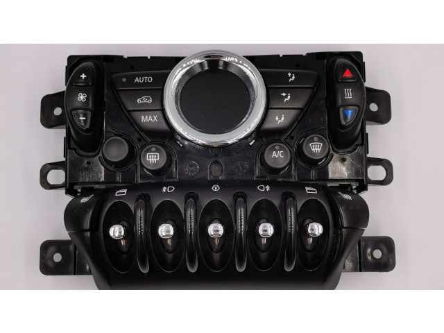 Блок управления климат-контролем 3457347 Mini One Cooper Clubman R55