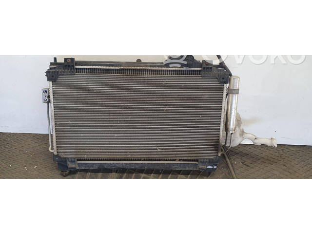 Комплект вентиляторов 487b212c Mitsubishi Outlander