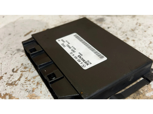 Блок управления коробкой передач A0325451432, 5WP20005DJ   Mercedes-Benz E W211