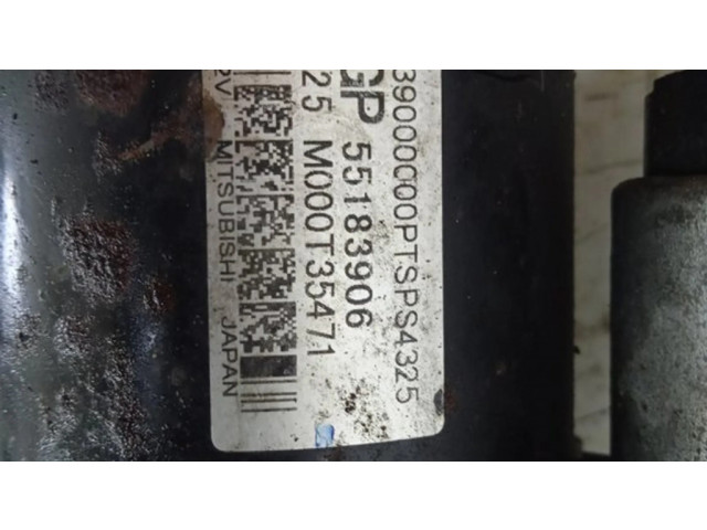 Стартер  55183906   Alfa Romeo 159