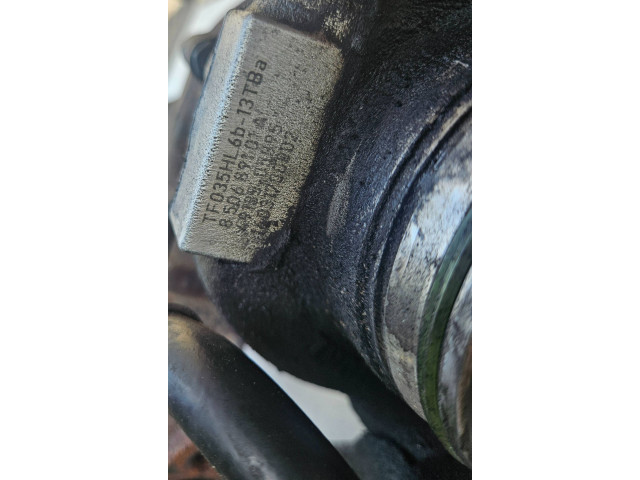 Turbodmychadlo Турбина 850689101a, 850689101 BMW 5 E60 E61 N47D20A