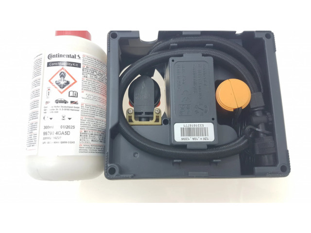 Воздушный компрессор (для покрышек)