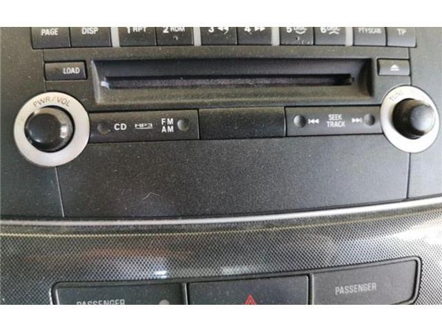 Радио/ проигрыватель CD/DVD / навигация Mitsubishi Lancer