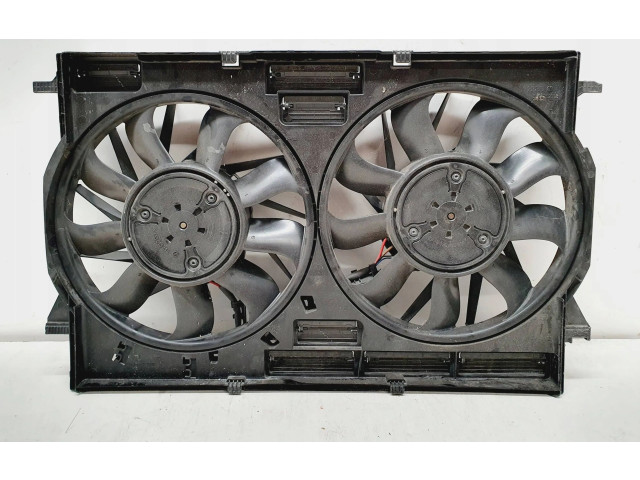 Вентилятор радиатора 8W0121003D Audi Q5 SQ5