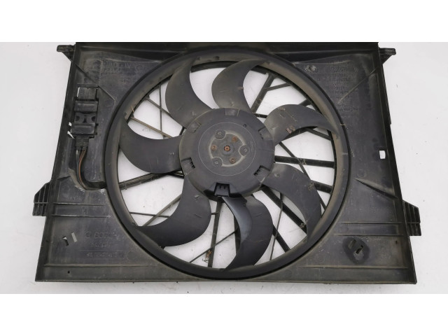 Вентилятор радиатора     A2115000593, 1137328109    Mercedes-Benz E W211 2.2