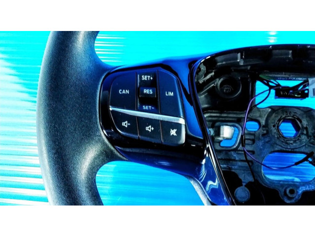 Руль Ford Fiesta 2017- года 34208156D, H1BB3600DB3ZHE