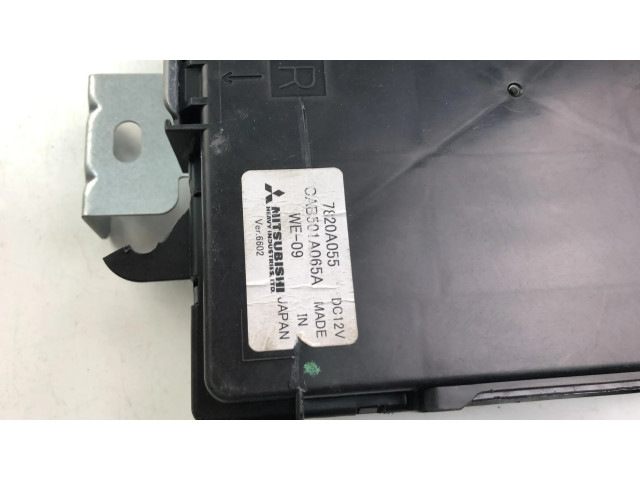 Блок управления 7820A055 Mitsubishi Outlander