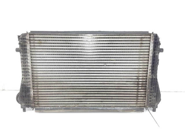 Радиатор интеркулера 1K0145803T, 1K0145803T Volkswagen Golf VI