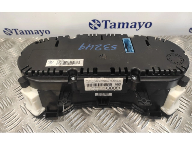 Панель приборов 8X0920900, A2C53348591   Audi A1       
