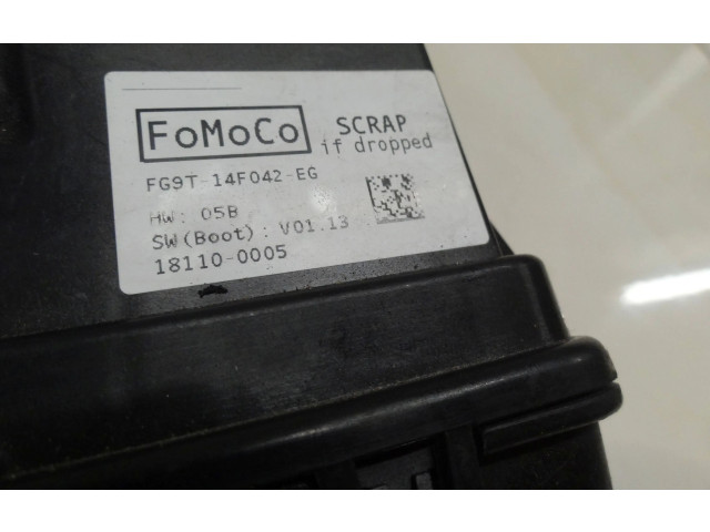 Блок управления FG9T-14F042-EG Ford S-MAX