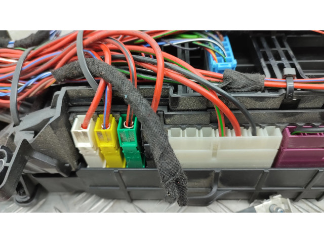   Pojistková skříňka A2465400140, A2466840337   Mercedes-Benz CLA C117 X117 W117 2015