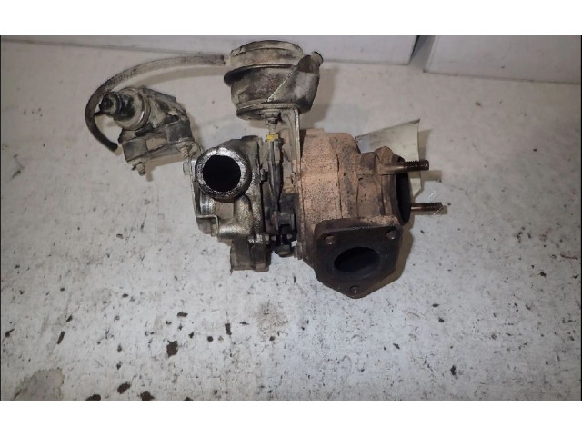 Turbodmychadlo Турбина LR006108   Land Rover Freelander   204D3