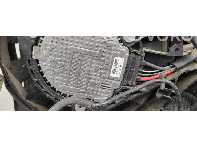 Комплект радиатора Land Rover Range Rover Velar 2017 - года CPLA19C600AE, CFLA19E839AG