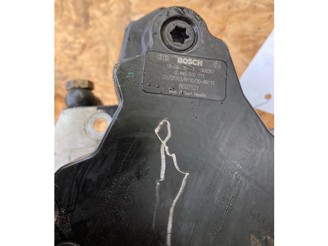 Топливный насос