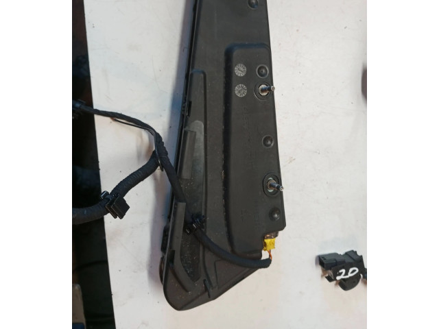 Подушка безопасности в сиденье 606530700 Volvo S80