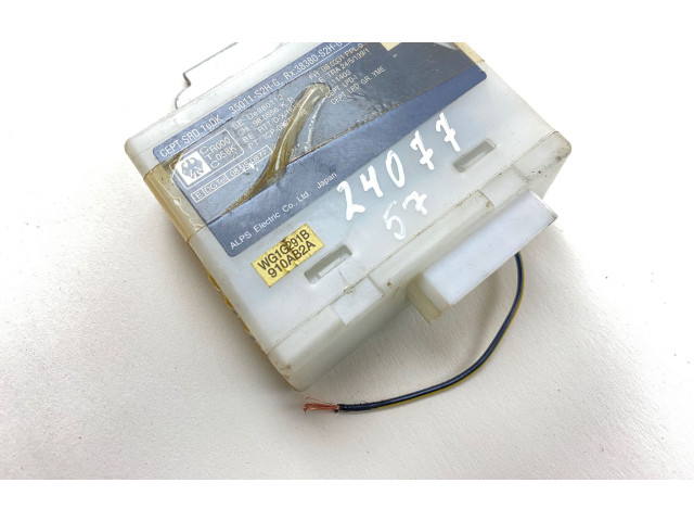 Блок управления 38380-S2H-G, 35011-S2H-G Honda HR-V