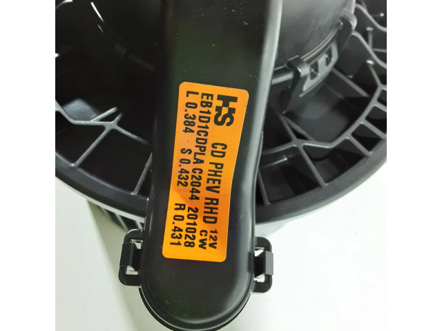 Вентилятор печки    EB1D1CDPLA, C2044   KIA Xceed