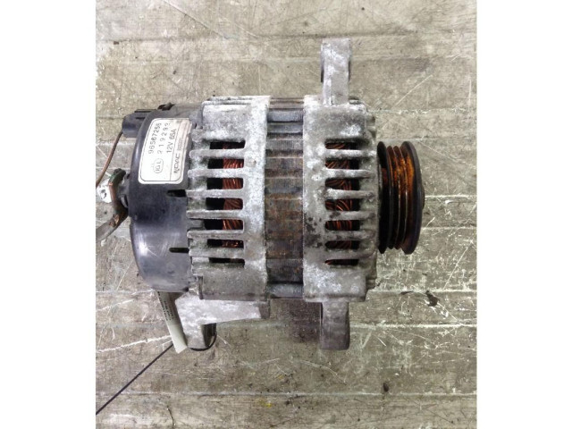 Генератор    Chevrolet Matiz 0.8     