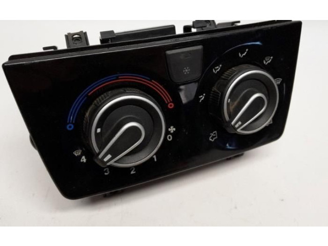 Блок управления климат-контролем    Fiat Ducato