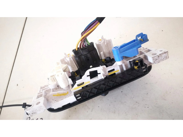 Блок управления климат-контролем n106277pcp Dacia Sandero