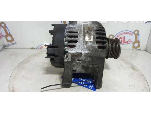 Генератор 7711368356, 135337   Renault Clio III 1.5     