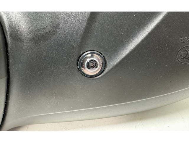 Zpětné zrcátko Volkswagen Touareg II 2014 7P6857502HH