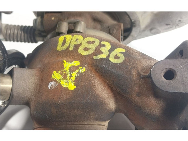 Turbodmychadlo Турбина 5802122184, 5802122184 Fiat Ducato F1AGL411B,F1AGL411D,F1AGL411J,F1