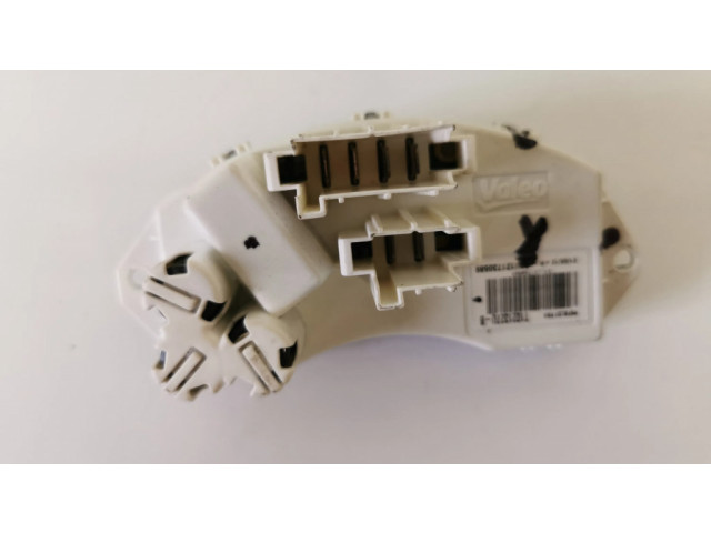 Реостат вентилятора печки