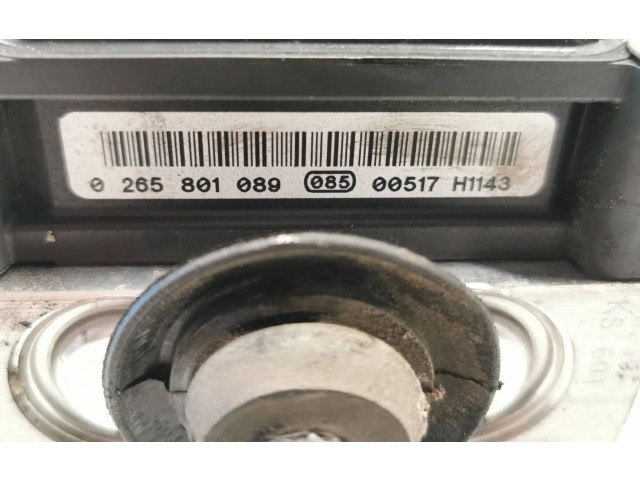 Jednotka ABS 169A100051862580 Fiat 500 2012