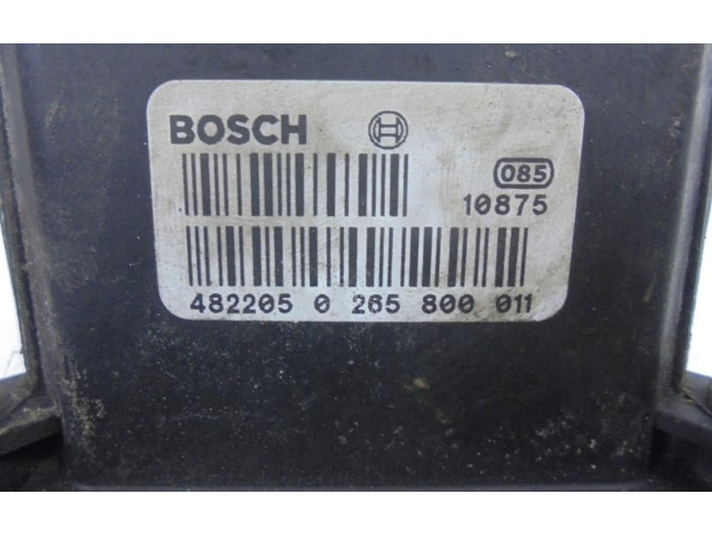 Jednotka ABS 1494860080, 1494860080 Audi A6 S6 C8 4K 2004